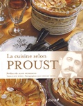 Anne Borrel - La cuisine selon Proust.
