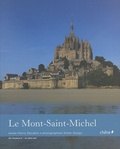 Henry Decaëns et Didier Goupy - Le Mont-Saint-Michel - Edition bilingue français-anglais.
