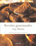 Guy Martin - Recettes Gourmandes - Le Grand Véfour.
