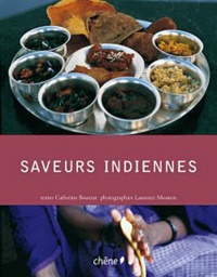 Catherine Bourzat - Saveurs indiennes.