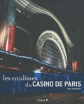 Jean Mareska - Les coulisses du casino de Paris.