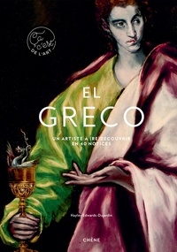 Hayley Edwards-Dujardin - El Greco.