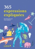 Paul Desalmand et Yves Stalloni - 365 expressions expliquées.