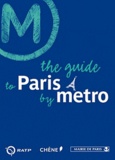  Editions du Chêne - Discover Paris by metro.