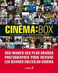 Paolo Mereghetti - Cinéma : box - Le cinéma par les grands photogaphes.