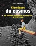 Gilles Harpoutian - Chroniques du cosmos.