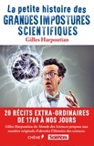 Gilles Harpoutian - Les grandes impostures scientifiques.