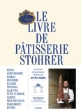 Jeffrey Cagnes - Le livre de pâtisserie Stohrer.