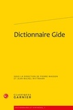 Pierre Masson - Dictionnaire Gide.