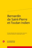 Jean-Michel Racault et Chantale Meure - Bernardin de Saint-Pierre et l'océan Indien.