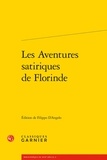 Filippo D'Angelo - Les Aventures satiriques de Florinde.