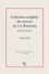 Jean-Jacques Rousseau - Collection complète des oeuvres de J.-J. Rousseau, Citoyen de Genève - Tome XIII.