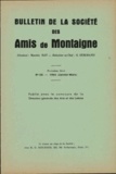  Société des amis de Montaigne - Bulletin de la Société des amis de Montaigne. III, 1964-1, n° 29.