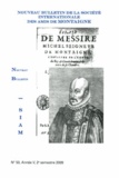  Classiques Garnier - Nouveau bulletin de la Société internationale des amis de Montaigne. VIII, 2009-2, n° 50.