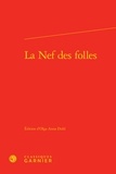  Classiques Garnier - La Nef des folles.