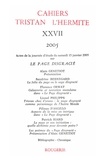  Classiques Garnier - Cahiers Tristan L'Hermite N° 27, 2005 : Actes de la journée d'étude du samedi 15 janvier 2005 sur Le page disgracié.