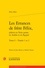 Félix Fabri - Les Errances de Frère Félix, pèlerin en Terre Sainte, en Arabie et en Egypte Tome 1 : Traités 1 et 2.