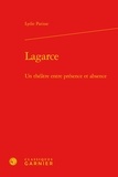 Lydie Parisse - Lagarce - Un théâtre entre présence et absence.