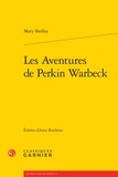 Mary Shelley - Les Aventures de Perkin Warbeck.