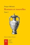 Prosper Mérimée - Romans et nouvelles - Tome 1.
