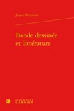 Jacques Dürrenmatt - Bande dessinée et littérature.