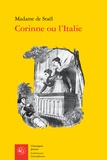  Madame de Staël - Corinne ou l'Italie.