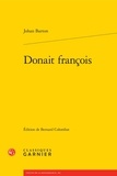 Johan Barton - Donait françois.