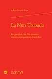 Arlette Girault-Fruet - La Non Trubada - La question des îles errantes dans les navigations d'autrefois.