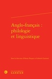 Oreste Floquet et Giovanni Giannini - Anglo-français - Philologie et linguistique.