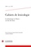 Jean-Claude Anscombre et Juliette Delahaie - Cahiers de lexicologie N° 105, 2014-2 : La sémantique en France : un état des lieux.
