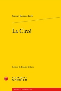 Giovan Battista Gelli - La Circé.