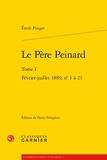 Emile Pouget - Le père Peinard - Tome I - février-juillet 1889, n° 1-23.
