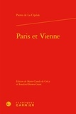 Pierre de La Cépède - Paris et Vienne.