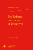 Hélisenne de Crenne - Les Epistres familieres et invectives.