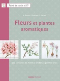 Corinne Lacroix et Véronique Enginger - Fleurs et plantes aromatiques - Des centaines de motifs à broder au point de croix.