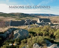  Parc national des Cévennes - Maisons des Cévennes - Architecture vernaculaire au coeur du Parc national.