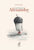 Olivier Douzou - Les aventures d'Alexandre le gland.
