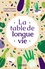 Luigi Fontana et Vittorio Fusari - La table de longue vie.