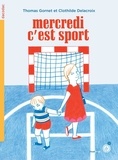 Thomas Gornet et Clothilde Delacroix - Mercredi c'est sport.