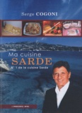 Serge Cogoni - Ma cuisine sarde.