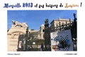 Florence Signoret - Marseille 2013 et ses baisers de lumière !.