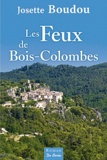 Josette Boudou - Les Feux de Bois-Colombes.