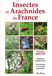 Dominique Martiré - Insectes et Arachnides de France.
