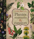  De Borée - Atlas illustré des Plantes médicinales & curatives.