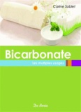Carine Soblet - Bicarbonate - Ses multiples usages.