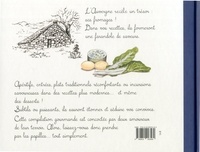 Nos bons fromages d'Auvergne