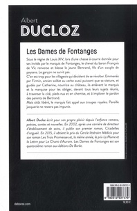 Les Dames de Fontanges