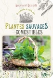 Laurent Occelli - Plantes sauvages comestibles - 80 recettes à déguster.