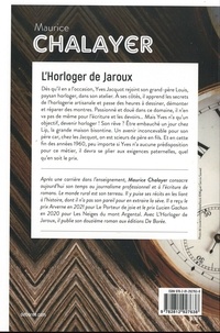 L'Horloger de Jaroux