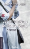 Marylène Pion - Les Infirmières de Notre-Dame - Flavie.
